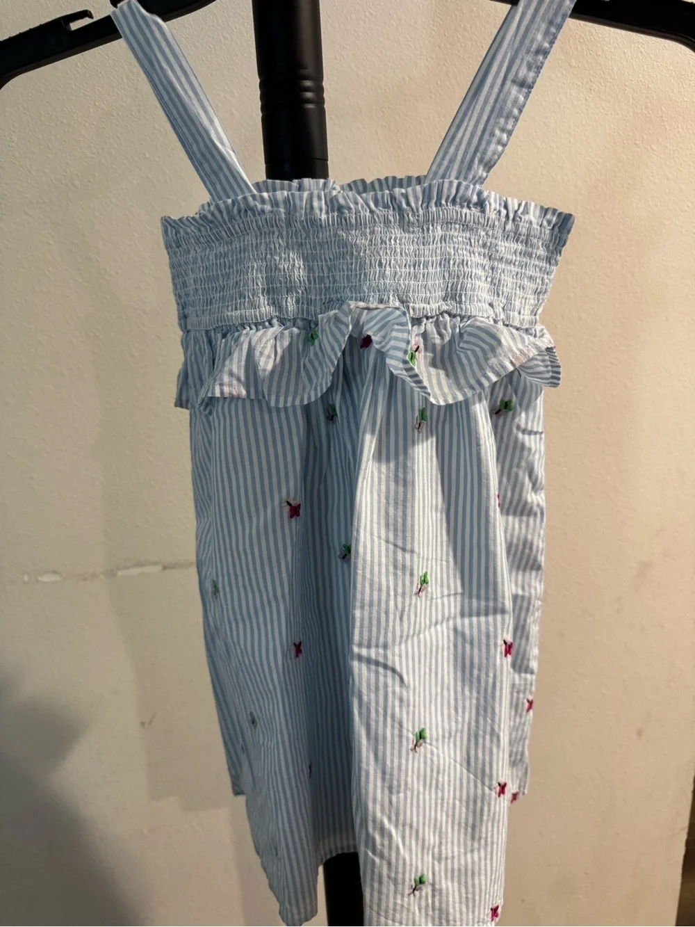 GAP light blue